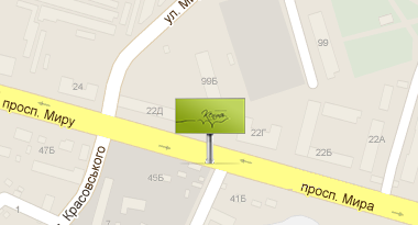 Проспект мира 45