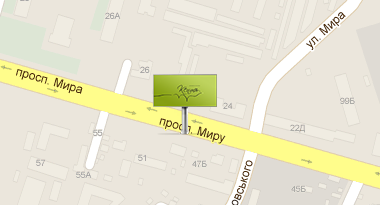 Проспект мира 49