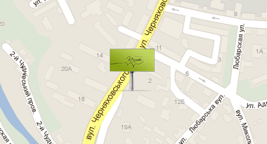 ул. Черняховского 17