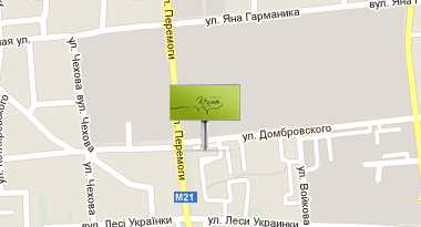  ул. Домбровского 2А