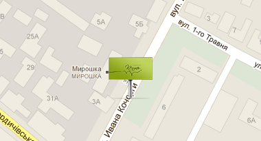 ул.И. Кочерги 6 (центр города) ул.И. Кочерги 6 (центр города)