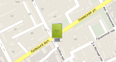  ул. Хлебная (м-н "Снежка", р-к "Житний")