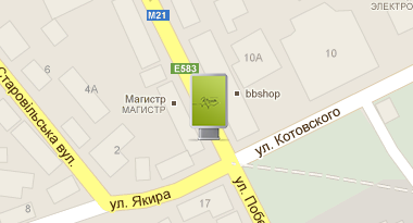 ул.Победы (Салон красоты "Городецких") ул.Победы (Салон красоты "Городецких")