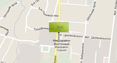 пл. Полевая 5