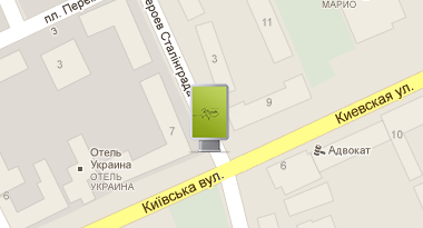 ул.Тетральная (м-н "Визит")