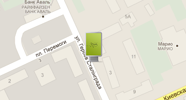 ул.Тетральная (м-н "Томос")