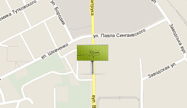 ул.Витрука. 10 (Фуршет)