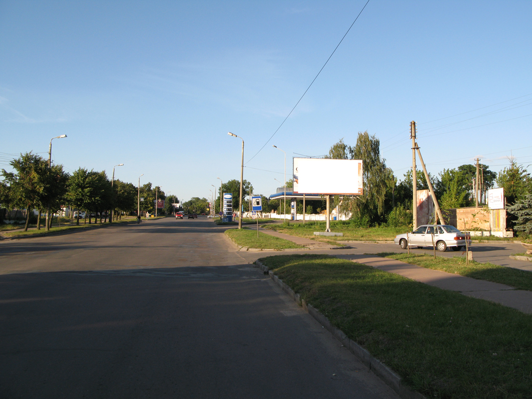 ул.Ленина 76 (Кож.завод, выезд из Бердичева)