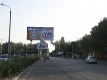 Бигборды Житомир: ул. Котовского
